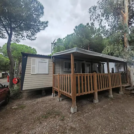 Vakantiepark Mobile Les Sables D'or