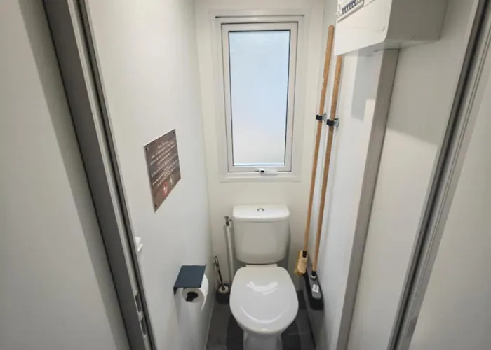 Aldeamento Turístico Mobile Les Sables D'or