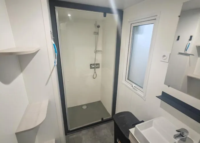 Aldeamento Turístico Mobile Les Sables D'or