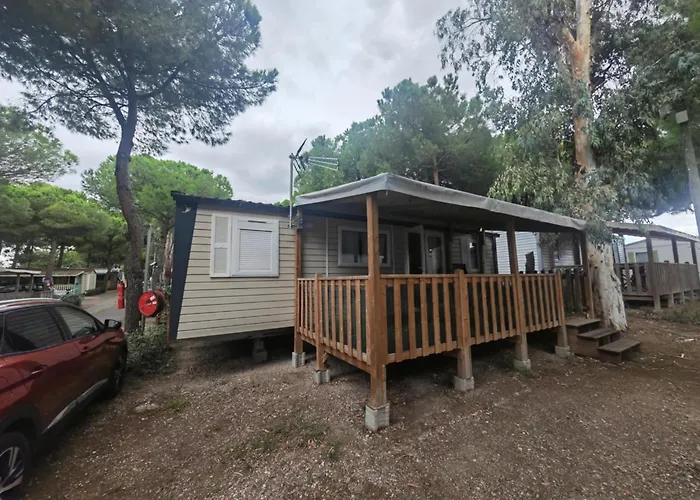 Aldeamento Turístico Mobile Les Sables D'or